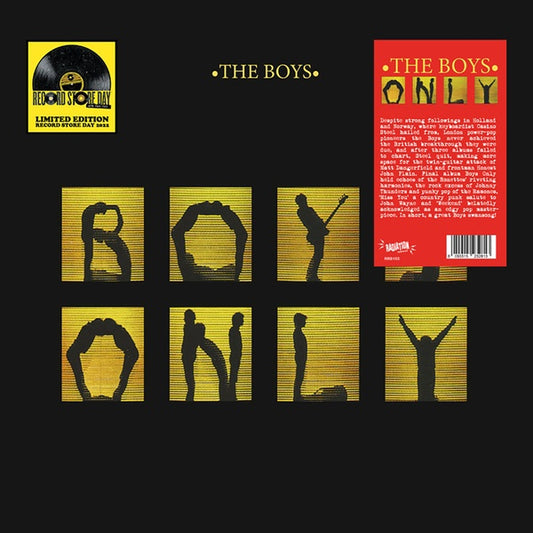 Boys Only |