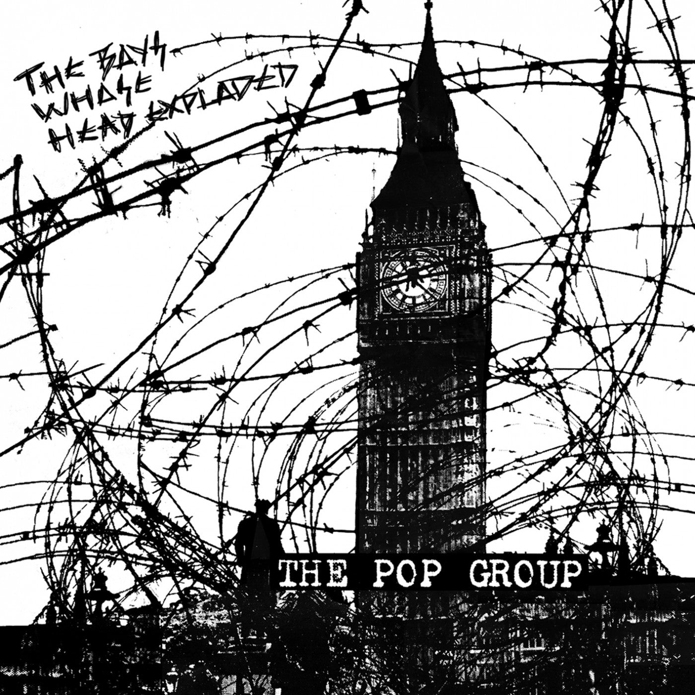 Pop Group, The - The Boys Whose Head Expoloded (CD) |