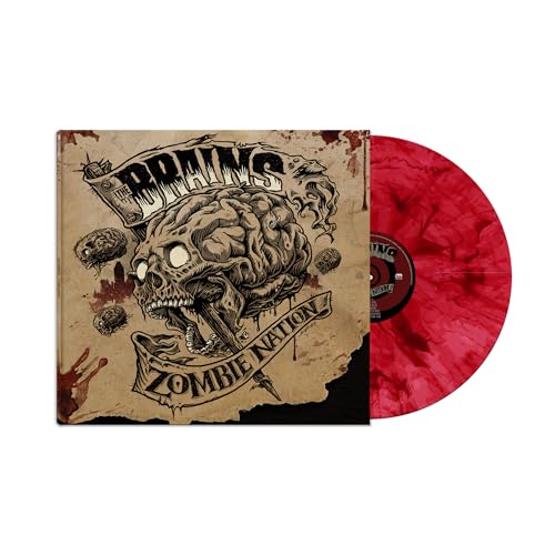 Zombie Nation (Red Marble Vinyl) |