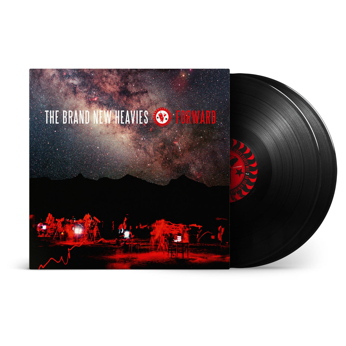 The Brand New Heavies - Forward (180G/45Rpm) [2Lp] |