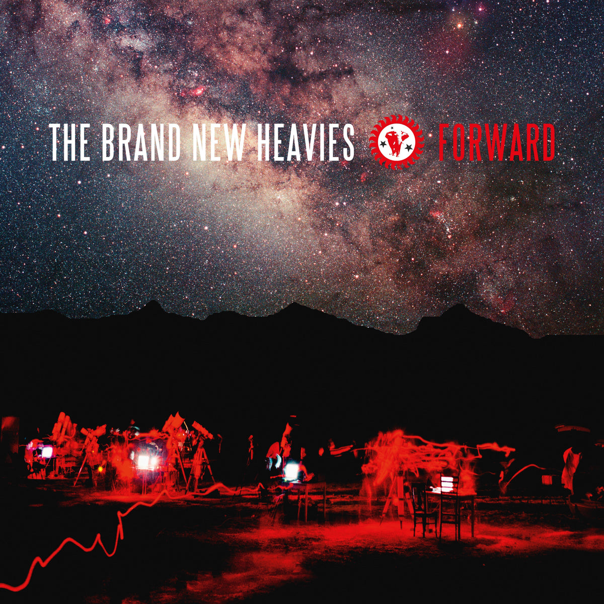 The Brand New Heavies - Forward |