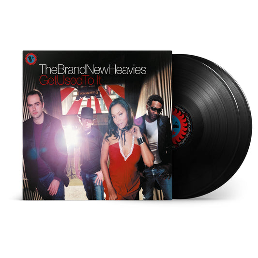 The Brand New Heavies - Get Used To It (180G/45Rpm) [2Lp] |