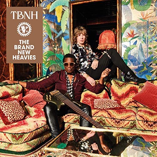 The Brand New Heavies - TBNH |