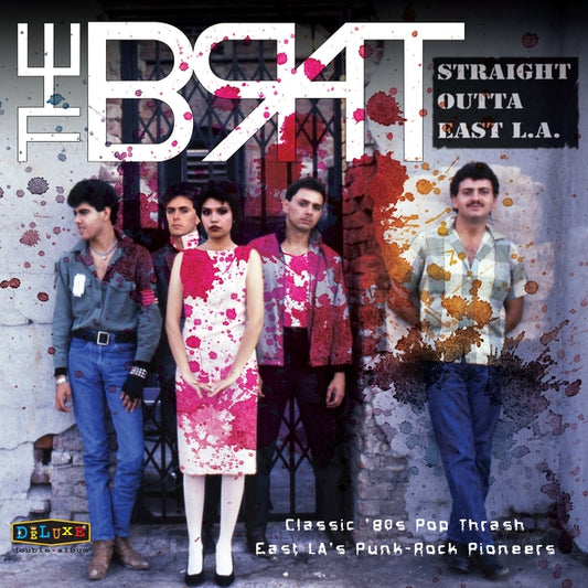 Straight Outta East L.A. (Red and Blue Vinyl) |