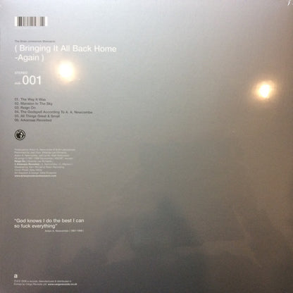 The Brian Jonestown Massacre - ( Bringing It All Back Home -Again ) | Mint (M) Mint (M) - ALT/INDIE