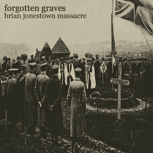 The Brian Jonestown Massacre Forgotten Graves A Records (4) 10", Single Mint (M) Mint (M)