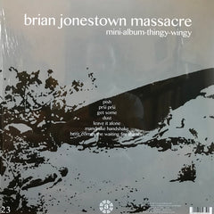 The Brian Jonestown Massacre Mini Album Thingy Wingy A Records (4) LP, Album, RP Mint (M) Mint (M)