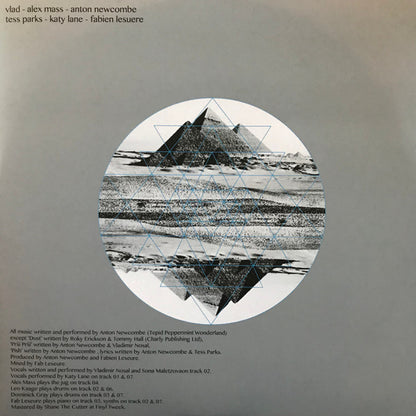 Mini Album Thingy Wingy | Mint (M) Mint (M) - ALT/INDIE *SEALED*