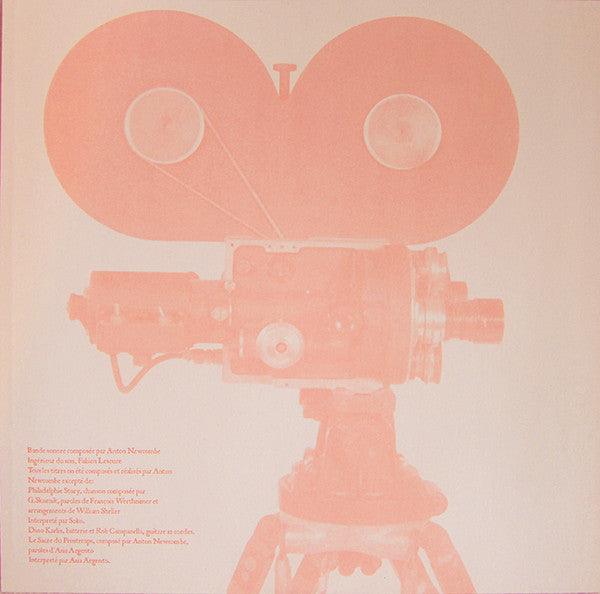 The Brian Jonestown Massacre - Musique De Film Imaginé | Mint (M) Mint (M) - ALT/INDIE *COLOR*
