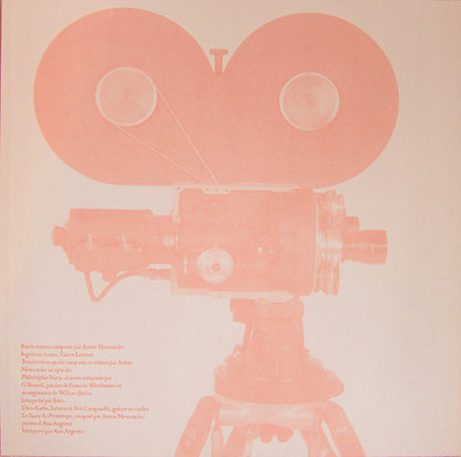 The Brian Jonestown Massacre - Musique De Film Imaginé | Mint (M) Mint (M) - ALT/INDIE *COLOR*