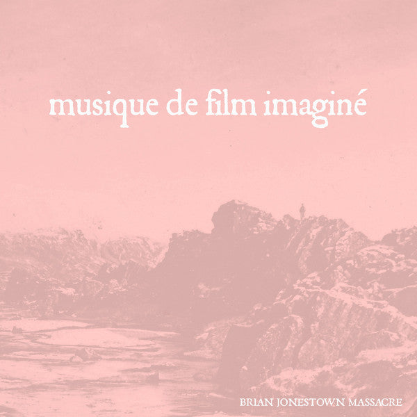 The Brian Jonestown Massacre - Musique De Film Imaginé | Mint (M) Mint (M) - ALT/INDIE *COLOR*