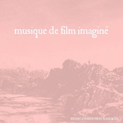 The Brian Jonestown Massacre - Musique De Film Imaginé | Mint (M) Mint (M) - ALT/INDIE *COLOR*