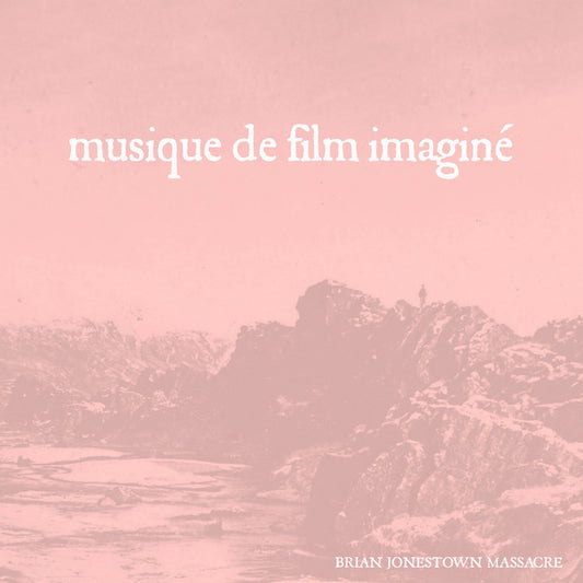 The Brian Jonestown Massacre - Musique De Film Imaginé | Mint (M) Mint (M) - ALT/INDIE *COLOR*