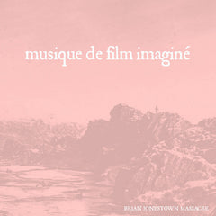 The Brian Jonestown Massacre Musique De Film Imaginé A Records (4) LP, Album, Pin Mint (M) Mint (M)