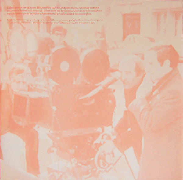 The Brian Jonestown Massacre - Musique De Film Imaginé | Mint (M) Mint (M) - ALT/INDIE *COLOR*