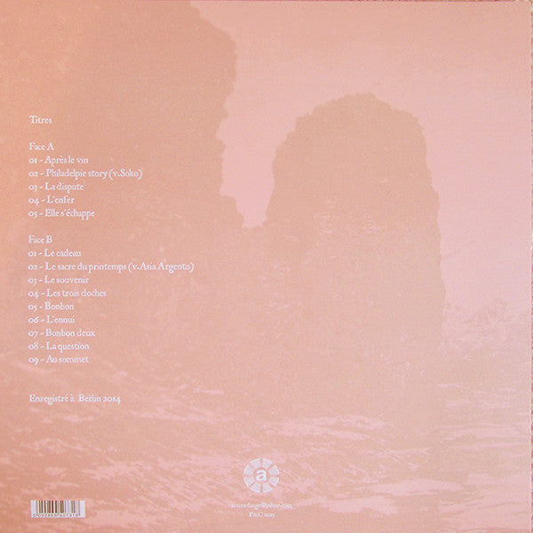 The Brian Jonestown Massacre - Musique De Film Imaginé | Mint (M) Mint (M) - ALT/INDIE *COLOR*