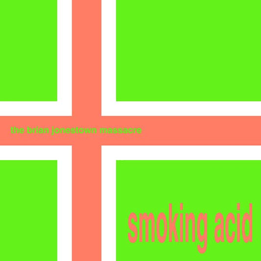 Smoking Acid (VINYL) | Mint (M) Mint (M) - ROCK *NEW*