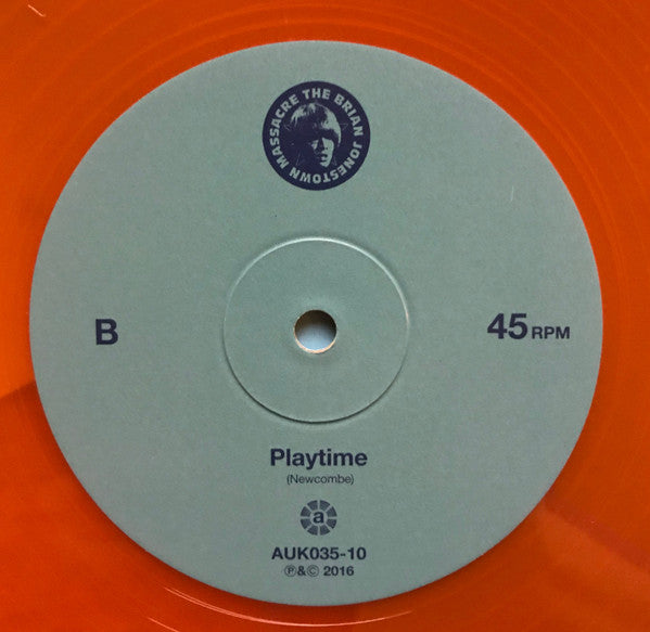 The Brian Jonestown Massacre - The Sun Ship | Mint (M) Mint (M) - ALT/INDIE *COLOR*