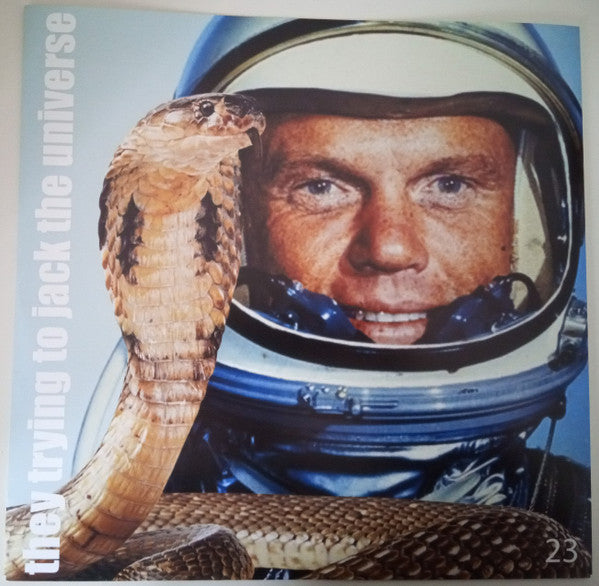 Third World Pyramid | Mint (M) Mint (M) - ALT/INDIE *SEALED*