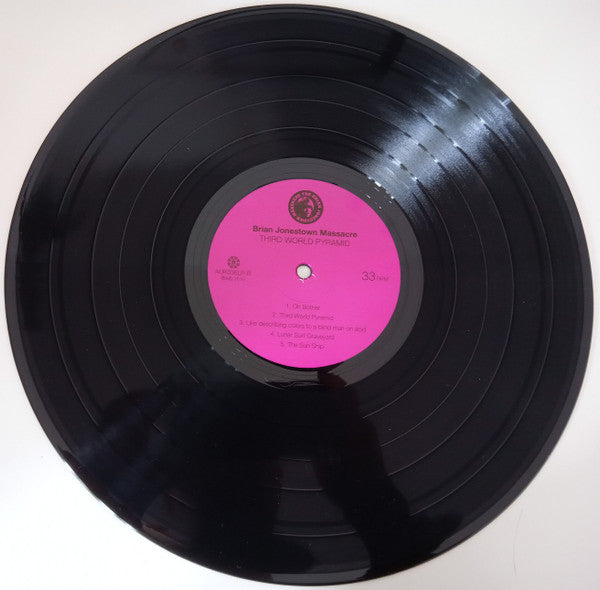 Third World Pyramid | Mint (M) Mint (M) - ALT/INDIE *SEALED*