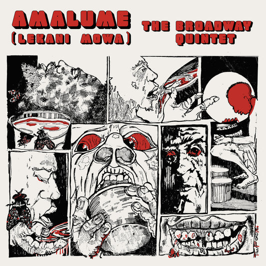 The Broadway Quintet - Amalume |