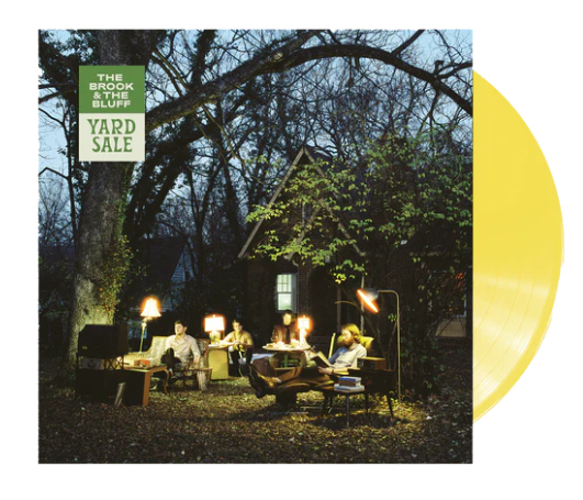Yard Sale (Translucent Yellow) | Mint (M) Mint (M) - ALT/INDIE