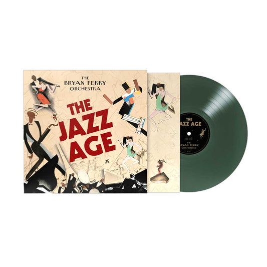 The Jazz Age [Green Vinyl] |