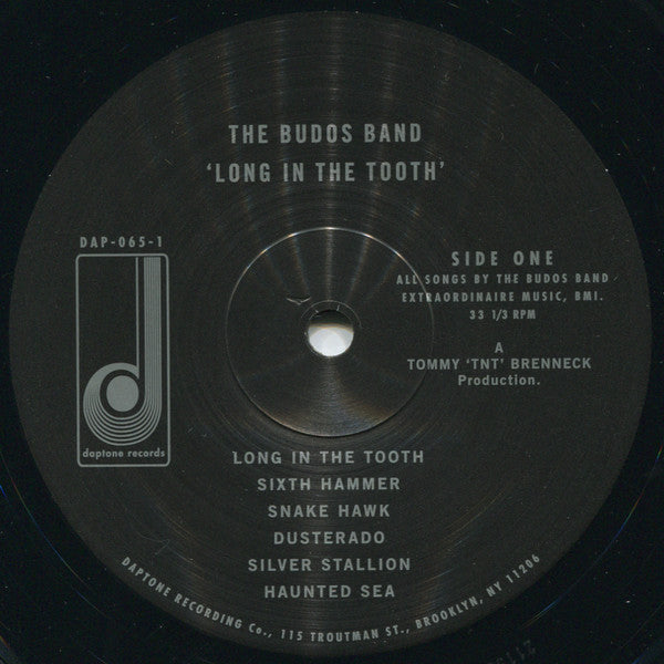 Long In The Tooth | Mint (M) Mint (M) - FUNK *SEALED*