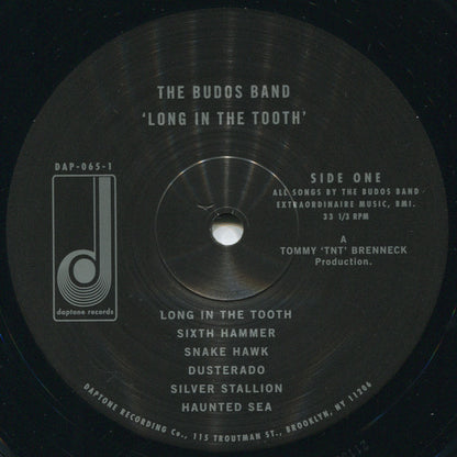 Long In The Tooth | Mint (M) Mint (M) - FUNK *SEALED*