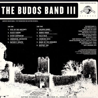 The Budos Band III | Mint (M) Mint (M) - FUNK *SEALED*