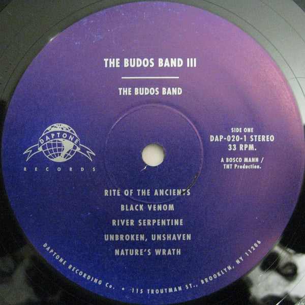 The Budos Band III | Mint (M) Mint (M) - FUNK *SEALED*