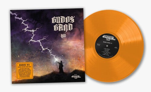 VII (Limited Edition, Orange Colored Vinyl) |