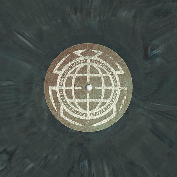 Concrete Desert | Mint (M) Mint (M) - EXPERIMENTAL *COLOR*