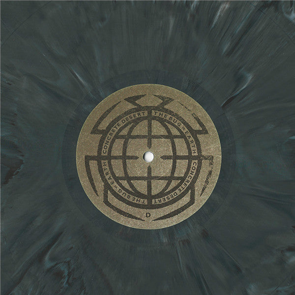 Concrete Desert | Mint (M) Mint (M) - EXPERIMENTAL *COLOR*