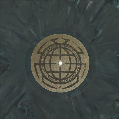 Concrete Desert | Mint (M) Mint (M) - EXPERIMENTAL *COLOR*