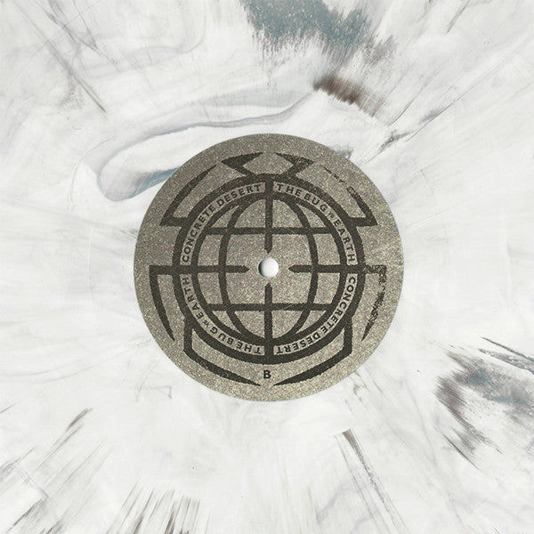 Concrete Desert | Mint (M) Mint (M) - EXPERIMENTAL *COLOR*