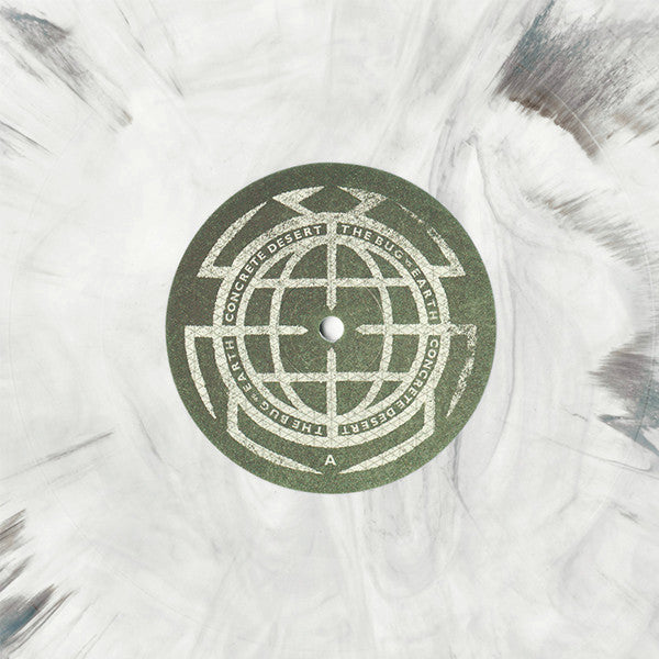 Concrete Desert | Mint (M) Mint (M) - EXPERIMENTAL *COLOR*