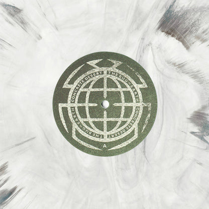Concrete Desert | Mint (M) Mint (M) - EXPERIMENTAL *COLOR*