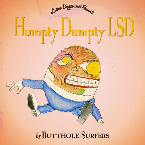 The Butthole Surfers - Humpty Dumpty Lsd (Reissue) (2 Lp's) |