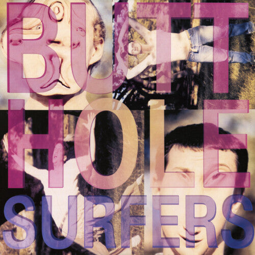 The Butthole Surfers - Piouhgd (Reissue) |