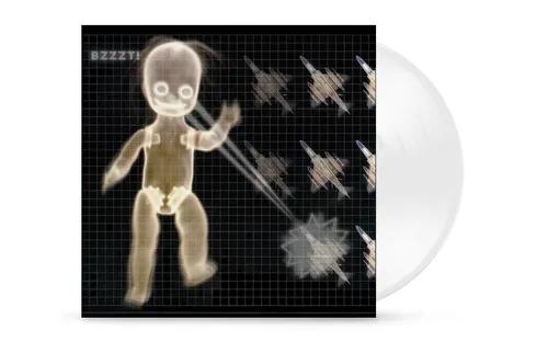 Weird Revolution (Indie Exclusive, Colored Vinyl, White) | Mint (M) Mint (M) - ALT/INDIE *SEALED/COLOR*