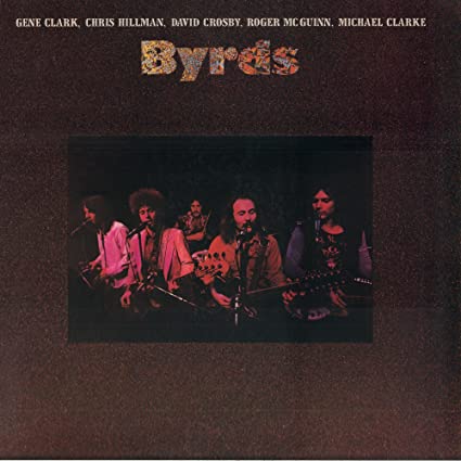 The Byrds - Byrds (LTD 180g Coral Colored VINYL LP Friday RM-5058) | NEW - ROCK *NEW/COLOR*