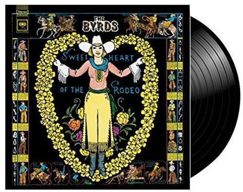 Sweetheart Of The Rodeo (180g Vinyl) | Mint (M) Mint (M) - ROCK/FOLK