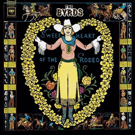 The Byrds - Sweetheart of the Rodeo (Remastered, Bonus Tracks) |