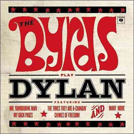 The Byrds - THE BYRDS PLAY DYLAN |