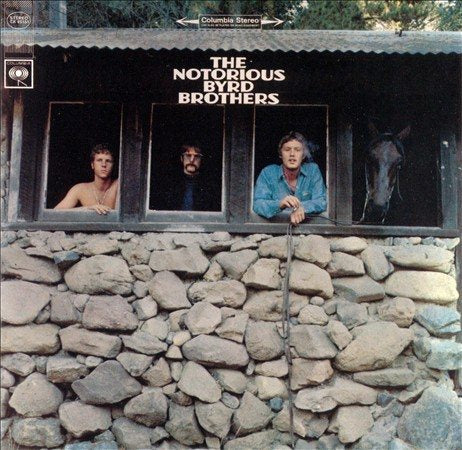 The Notorious Byrd Brothers (180g Vinyl) | Mint (M) Mint (M) - ROCK