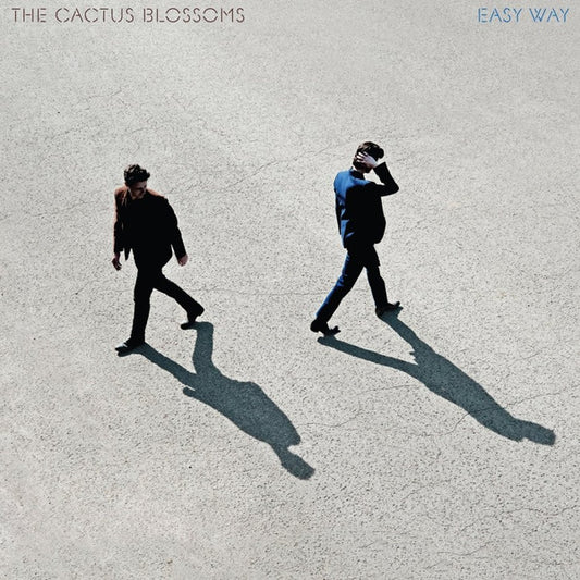 The Cactus Blossoms Easy Way Walkie Talkie Records LP, Album Mint (M) Mint (M)