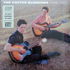 The Cactus Blossoms One Day Walkie Talkie Records LP, Album, Ltd, Cry Mint (M) Mint (M)