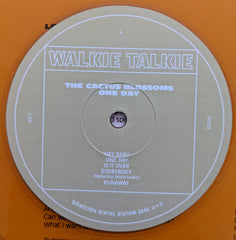 The Cactus Blossoms One Day Walkie Talkie Records LP, Album, Ltd, Cry Mint (M) Mint (M)