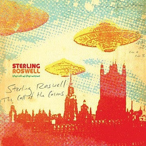 Roswell, Sterling - The Call Of The Cosmos (CD) |